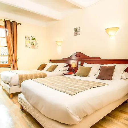 Hotel Logis Restaurant Nissan-lez-Enserune