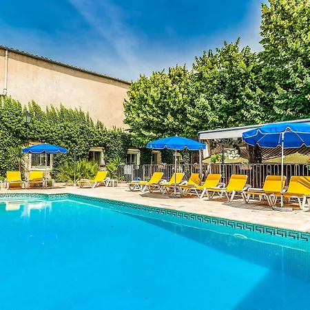Ξενοδοχείο Logis Restaurant Nissan-lez-Enserune