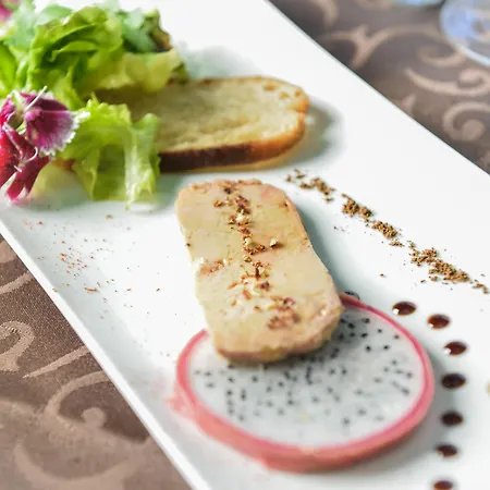 Logis Restaurant 3*