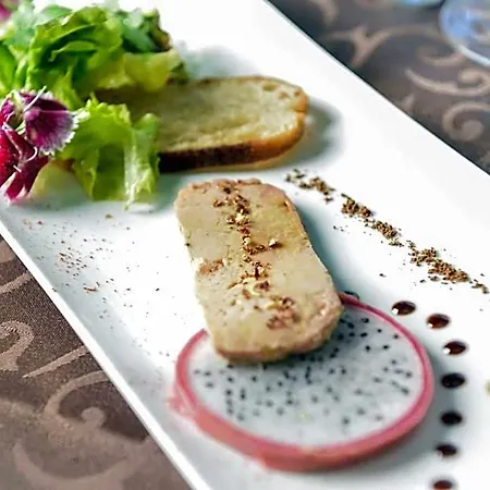 Restaurant Résidence Hotel 3*