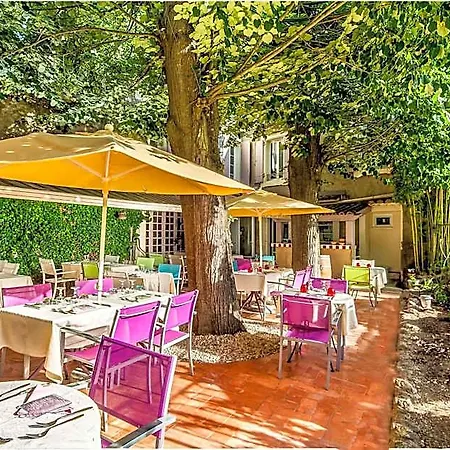 Hotel Restaurant Résidence Nissan-lez-Enserune