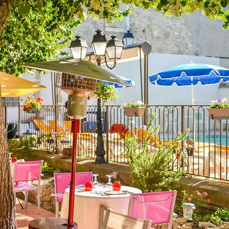 Logis Restaurant Hotel