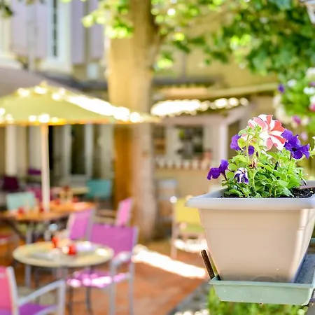 Logis Restaurant Nissan-lez-Enserune