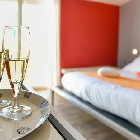 Logis Restaurant Hotel 3*