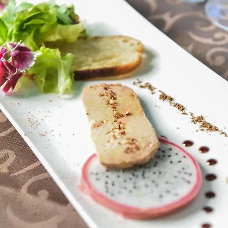 Logis Restaurant Hotel