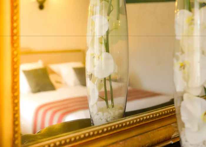 Logis Restaurant Résidence 3*