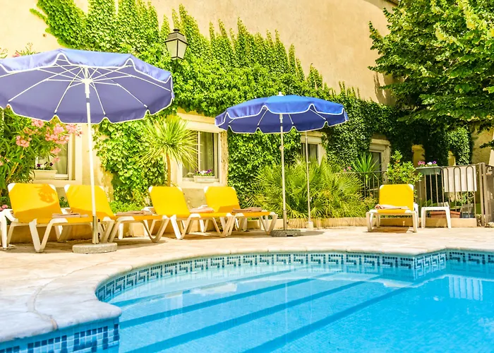 Logis Restaurant Résidence Hotel